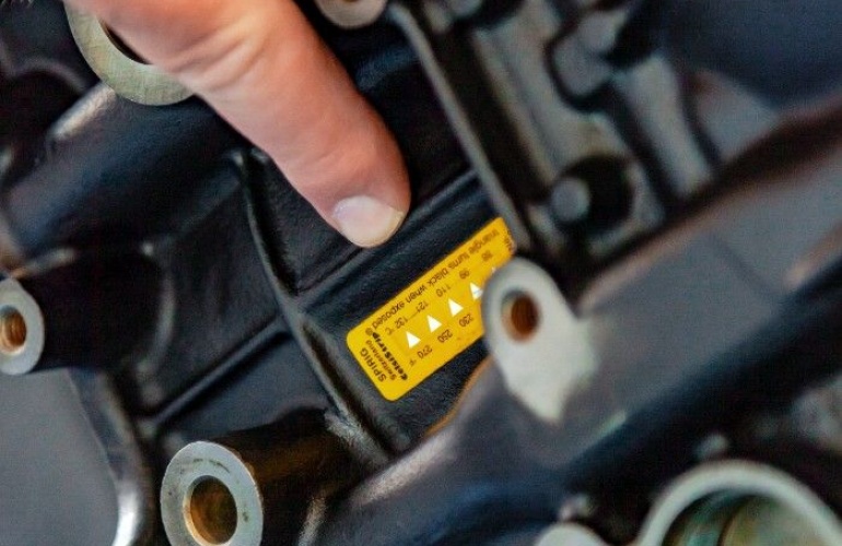 Thermische Indikatoren