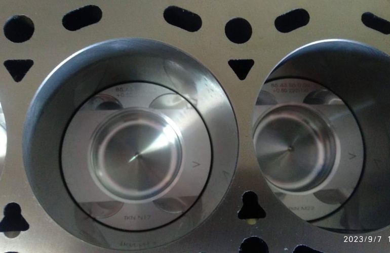 Ölverbrauch von Dieselmotoren