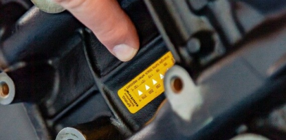 Thermische Indikatoren