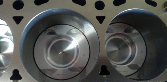 Ölverbrauch von Dieselmotoren