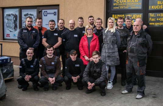 Specijalna Zavarivanja Čukman & Centar glava motora d.o.o.