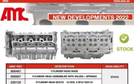 908497 Citroen, Peugeot 2.0 HDI III