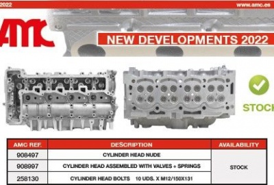 908497 Citroen, Peugeot 2.0 HDI III